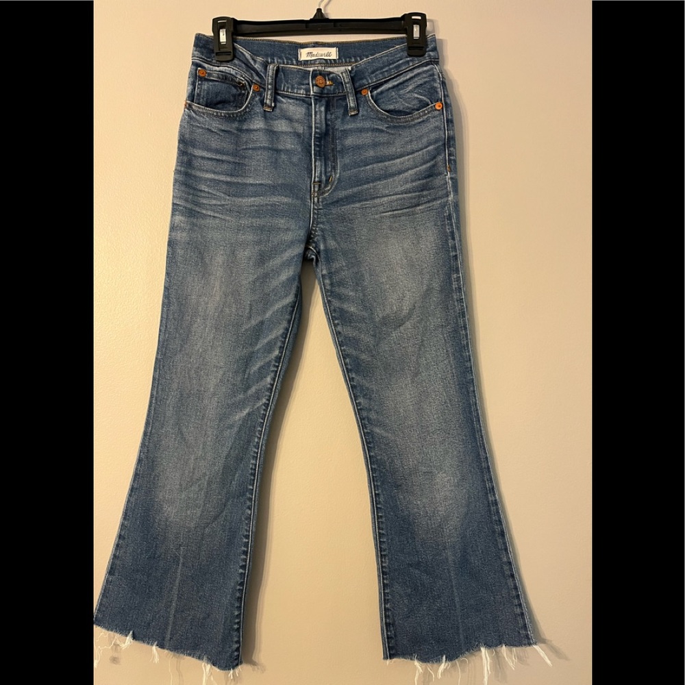 Madewell jeans